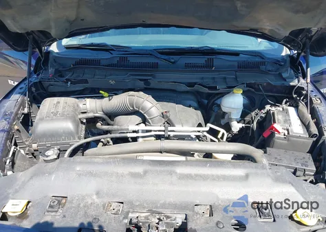 2012 Ram 1500 Sport z USA, uszkodzony, nr VIN 1C6RD7MTXCS186591